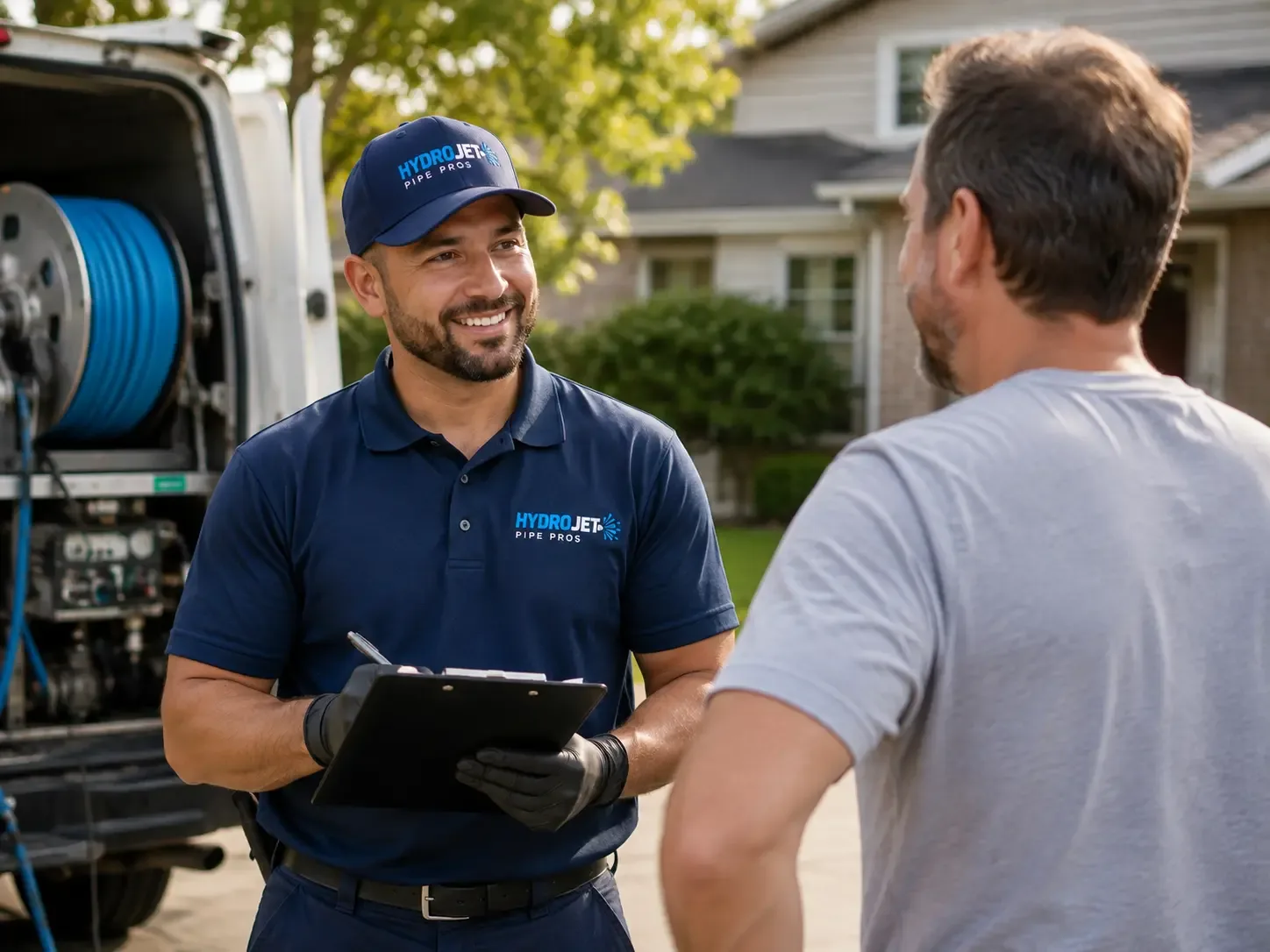 Hydro Jet Pipe Descaling Bluffton, MN FAQs